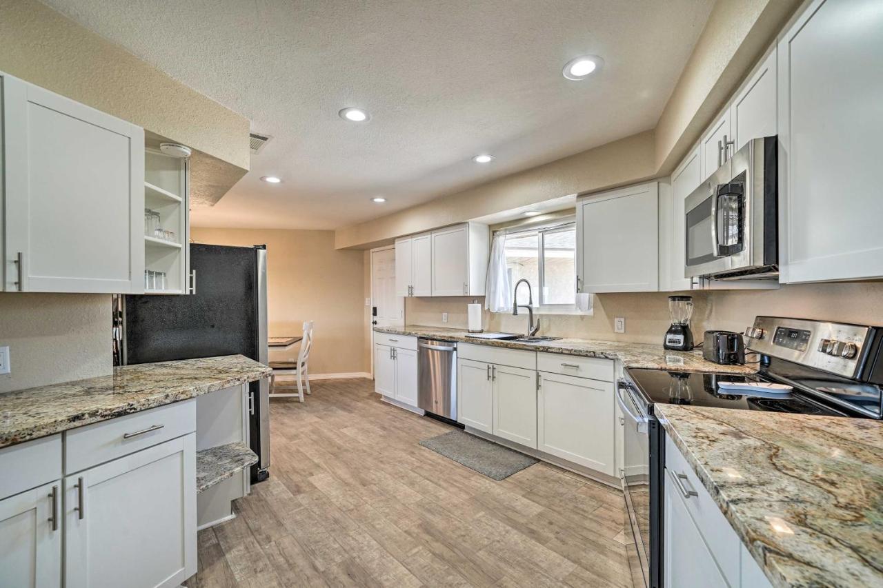 Lake Havasu Family Retreat With Patio And Game Room Lake Havasu City Exterior foto